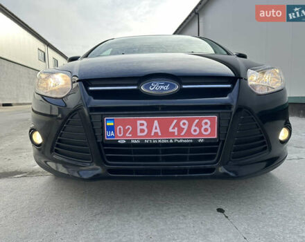 Чорний Форд Фокус, об'ємом двигуна 1.6 л та пробігом 224 тис. км за 7500 $, фото 30 на Automoto.ua