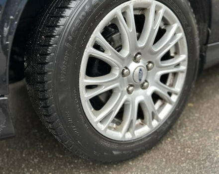 Чорний Форд Фокус, об'ємом двигуна 1.6 л та пробігом 269 тис. км за 6950 $, фото 22 на Automoto.ua