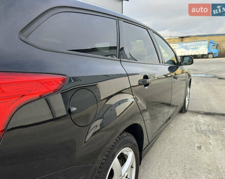 Чорний Форд Фокус, об'ємом двигуна 1.6 л та пробігом 224 тис. км за 7500 $, фото 22 на Automoto.ua