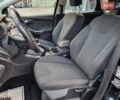 Черный Форд Фокус, объемом двигателя 1.6 л и пробегом 215 тыс. км за 8400 $, фото 23 на Automoto.ua