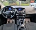 Черный Форд Фокус, объемом двигателя 1.6 л и пробегом 215 тыс. км за 8400 $, фото 24 на Automoto.ua