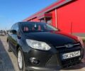 Черный Форд Фокус, объемом двигателя 1.6 л и пробегом 250 тыс. км за 6600 $, фото 1 на Automoto.ua