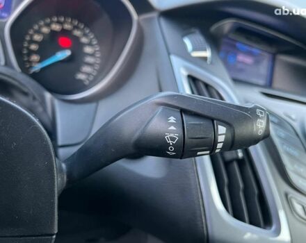 Чорний Форд Фокус, об'ємом двигуна 1.6 л та пробігом 295 тис. км за 7890 $, фото 24 на Automoto.ua