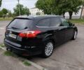 Черный Форд Фокус, объемом двигателя 1.6 л и пробегом 228 тыс. км за 7600 $, фото 66 на Automoto.ua
