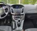 Черный Форд Фокус, объемом двигателя 1.6 л и пробегом 182 тыс. км за 8200 $, фото 49 на Automoto.ua
