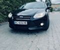 Чорний Форд Фокус, об'ємом двигуна 1.56 л та пробігом 250 тис. км за 7800 $, фото 1 на Automoto.ua