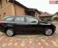 Чорний Форд Фокус, об'ємом двигуна 1.6 л та пробігом 205 тис. км за 6600 $, фото 11 на Automoto.ua