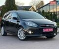 Чорний Форд Фокус, об'ємом двигуна 1.6 л та пробігом 212 тис. км за 8599 $, фото 6 на Automoto.ua