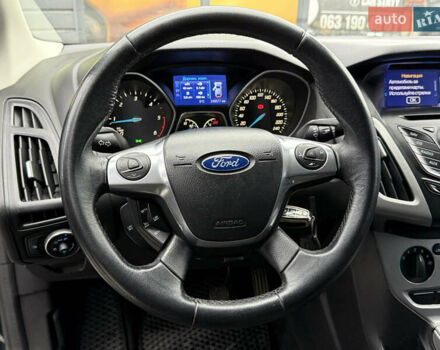 Чорний Форд Фокус, об'ємом двигуна 1.6 л та пробігом 249 тис. км за 7200 $, фото 38 на Automoto.ua