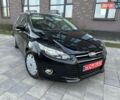 Черный Форд Фокус, объемом двигателя 1.6 л и пробегом 227 тыс. км за 7999 $, фото 1 на Automoto.ua