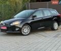 Черный Форд Фокус, объемом двигателя 1.6 л и пробегом 237 тыс. км за 7900 $, фото 3 на Automoto.ua