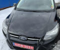 Черный Форд Фокус, объемом двигателя 1.6 л и пробегом 227 тыс. км за 7950 $, фото 17 на Automoto.ua