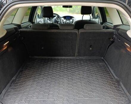 Черный Форд Фокус, объемом двигателя 1.6 л и пробегом 228 тыс. км за 7600 $, фото 6 на Automoto.ua