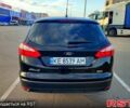 Черный Форд Фокус, объемом двигателя 1.6 л и пробегом 268 тыс. км за 7500 $, фото 3 на Automoto.ua