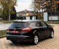 Чорний Форд Фокус, об'ємом двигуна 1.6 л та пробігом 224 тис. км за 8300 $, фото 4 на Automoto.ua