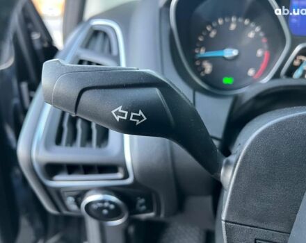 Чорний Форд Фокус, об'ємом двигуна 1.6 л та пробігом 295 тис. км за 7890 $, фото 25 на Automoto.ua