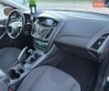 Черный Форд Фокус, объемом двигателя 1.6 л и пробегом 237 тыс. км за 7900 $, фото 74 на Automoto.ua
