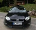 Чорний Форд Фокус, об'ємом двигуна 1.56 л та пробігом 219 тис. км за 7400 $, фото 1 на Automoto.ua