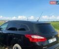 Черный Форд Фокус, объемом двигателя 1.6 л и пробегом 255 тыс. км за 7000 $, фото 4 на Automoto.ua