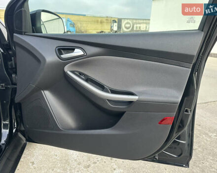 Чорний Форд Фокус, об'ємом двигуна 1.6 л та пробігом 224 тис. км за 7500 $, фото 71 на Automoto.ua