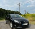 Черный Форд Фокус, объемом двигателя 1.6 л и пробегом 233 тыс. км за 7800 $, фото 1 на Automoto.ua