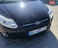 Чорний Форд Фокус, об'ємом двигуна 1.56 л та пробігом 220 тис. км за 7800 $, фото 61 на Automoto.ua