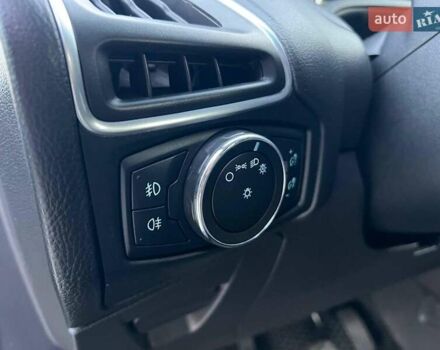 Чорний Форд Фокус, об'ємом двигуна 1.6 л та пробігом 295 тис. км за 7890 $, фото 19 на Automoto.ua