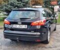 Черный Форд Фокус, объемом двигателя 1.6 л и пробегом 215 тыс. км за 8400 $, фото 16 на Automoto.ua
