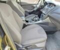 Черный Форд Фокус, объемом двигателя 1.6 л и пробегом 195 тыс. км за 7700 $, фото 10 на Automoto.ua