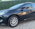 Черный Форд Фокус, объемом двигателя 1.6 л и пробегом 228 тыс. км за 7300 $, фото 1 на Automoto.ua