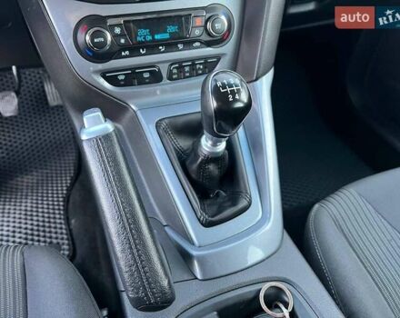 Чорний Форд Фокус, об'ємом двигуна 1.6 л та пробігом 295 тис. км за 7890 $, фото 31 на Automoto.ua