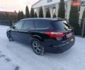 Черный Форд Фокус, объемом двигателя 1.6 л и пробегом 182 тыс. км за 8200 $, фото 37 на Automoto.ua