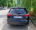 Черный Форд Фокус, объемом двигателя 1.6 л и пробегом 365 тыс. км за 6500 $, фото 10 на Automoto.ua
