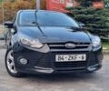 Черный Форд Фокус, объемом двигателя 1.6 л и пробегом 215 тыс. км за 8400 $, фото 5 на Automoto.ua
