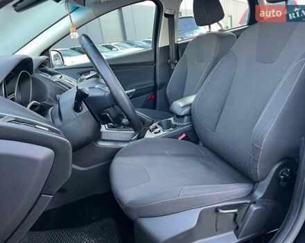 Чорний Форд Фокус, об'ємом двигуна 1.6 л та пробігом 295 тис. км за 7890 $, фото 17 на Automoto.ua