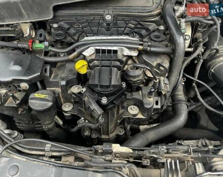 Черный Форд Фокус, объемом двигателя 2 л и пробегом 171 тыс. км за 8700 $, фото 11 на Automoto.ua