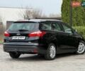 Черный Форд Фокус, объемом двигателя 1.6 л и пробегом 227 тыс. км за 7900 $, фото 26 на Automoto.ua