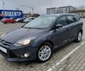 Черный Форд Фокус, объемом двигателя 1.6 л и пробегом 192 тыс. км за 6999 $, фото 1 на Automoto.ua