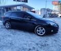Черный Форд Фокус, объемом двигателя 1.6 л и пробегом 285 тыс. км за 7500 $, фото 2 на Automoto.ua