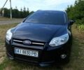 Черный Форд Фокус, объемом двигателя 1.6 л и пробегом 270 тыс. км за 7700 $, фото 12 на Automoto.ua