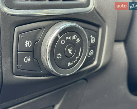 Черный Форд Фокус, объемом двигателя 1.56 л и пробегом 232 тыс. км за 8000 $, фото 30 на Automoto.ua