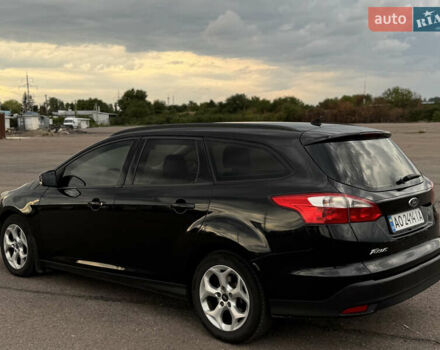 Чорний Форд Фокус, об'ємом двигуна 1.6 л та пробігом 311 тис. км за 6600 $, фото 7 на Automoto.ua