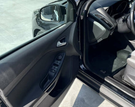 Чорний Форд Фокус, об'ємом двигуна 1.6 л та пробігом 248 тис. км за 6800 $, фото 39 на Automoto.ua