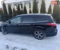 Черный Форд Фокус, объемом двигателя 1.6 л и пробегом 182 тыс. км за 8200 $, фото 23 на Automoto.ua