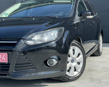 Чорний Форд Фокус, об'ємом двигуна 1.6 л та пробігом 248 тис. км за 6800 $, фото 13 на Automoto.ua