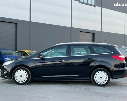 Чорний Форд Фокус, об'ємом двигуна 1.6 л та пробігом 295 тис. км за 7890 $, фото 2 на Automoto.ua
