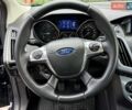Черный Форд Фокус, объемом двигателя 1.6 л и пробегом 227 тыс. км за 7900 $, фото 53 на Automoto.ua