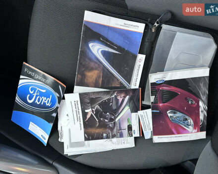 Чорний Форд Фокус, об'ємом двигуна 1.6 л та пробігом 269 тис. км за 6950 $, фото 17 на Automoto.ua
