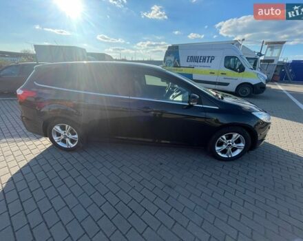 Чорний Форд Фокус, об'ємом двигуна 1.56 л та пробігом 240 тис. км за 7300 $, фото 3 на Automoto.ua