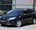 Черный Форд Фокус, объемом двигателя 1.56 л и пробегом 282 тыс. км за 7200 $, фото 1 на Automoto.ua